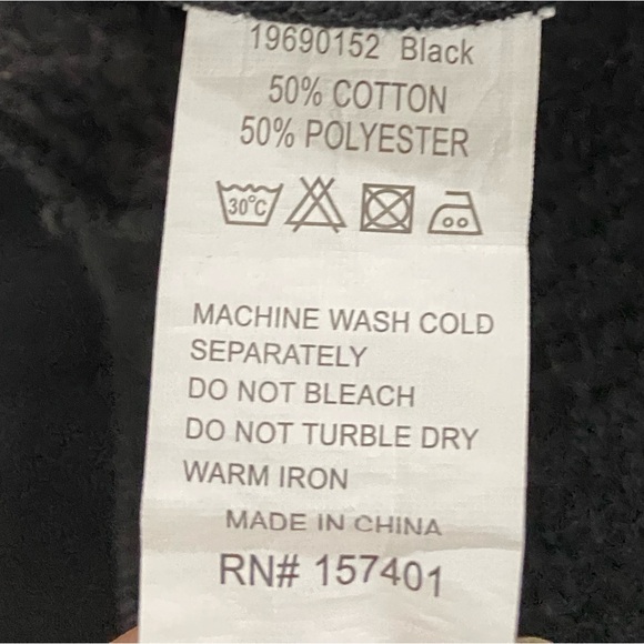 Fashion Nova Savage Sweatpants- Black Women's Size Large Sold Out Online! - Picture 5 of 7